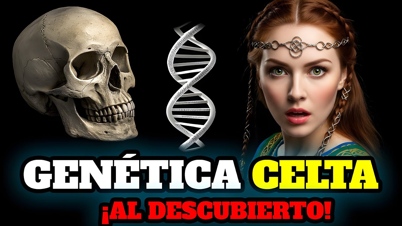 &iquest;Por qu&eacute; el ADN celta es tan &uacute;nico?