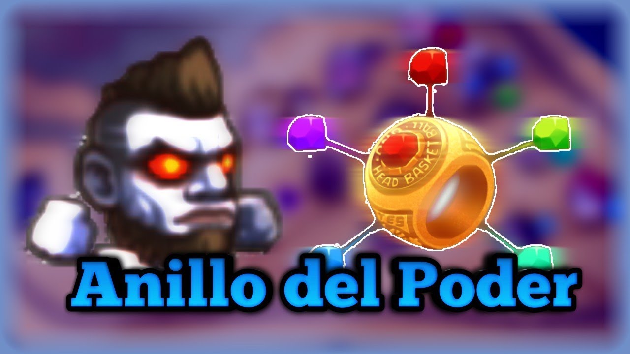 Completando el Anillo del poder de Jalo | Head basketball