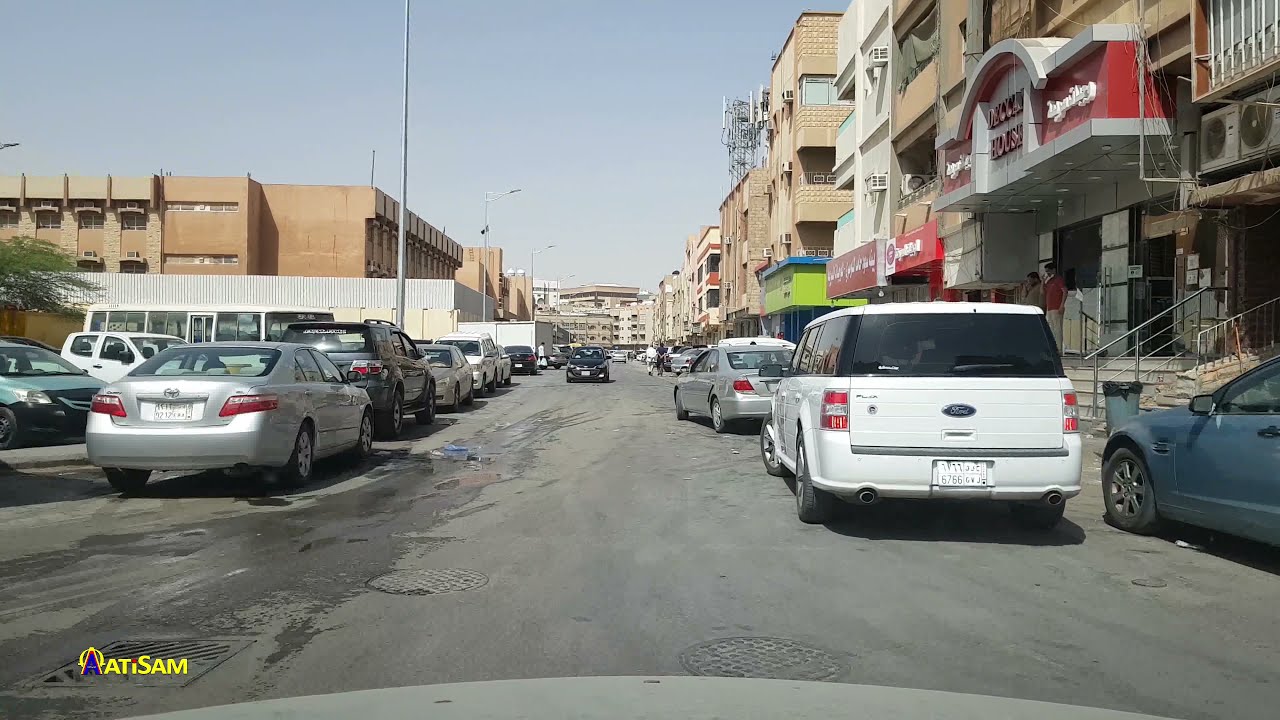 Al Wizarat, Riyadh - Refreshing Old Memories | الوزارات، الرياض - إحياء الذكريات القديمة