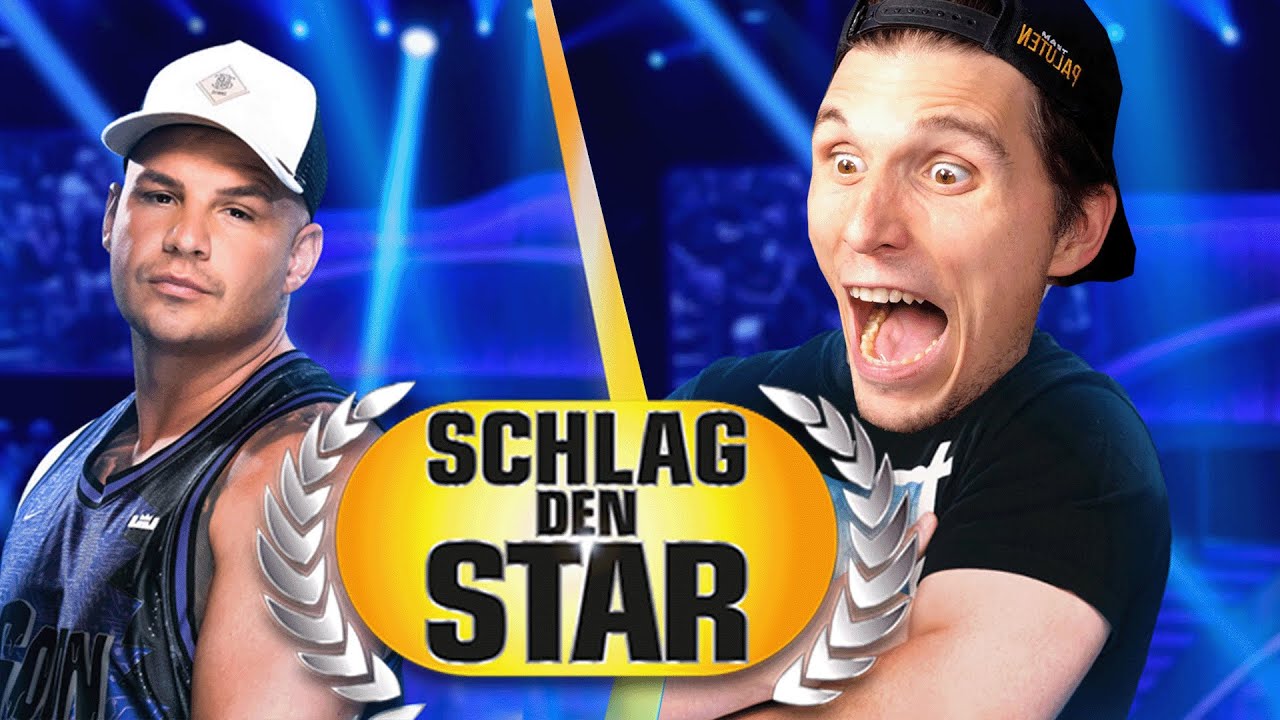 Paluten bei SCHLAG DEN STAR