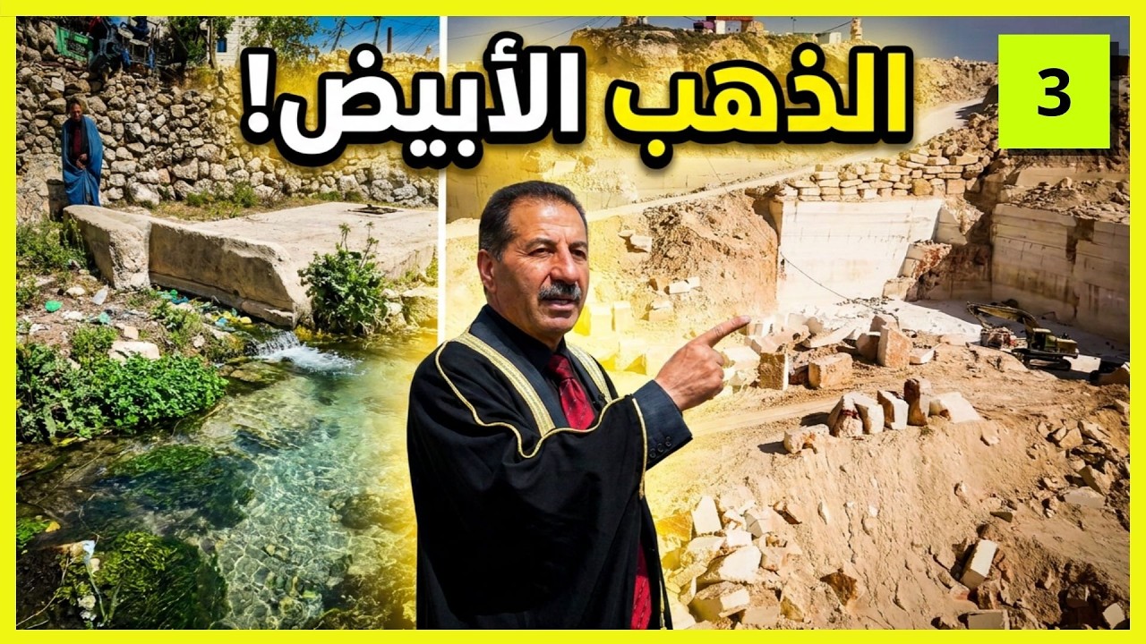 بلدة سعير - الجزء 3 | كويزيبا - مصلى الشيخ - بيت عينون  - محاجر انجاصة - برية سعير