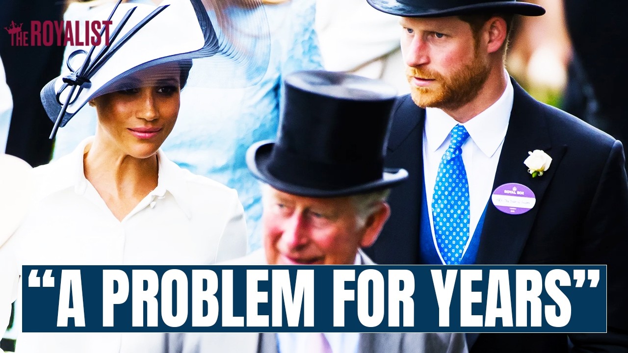 This One Word Exposes The Mutinous Despair in King Charles Court Over Sussex Chaos