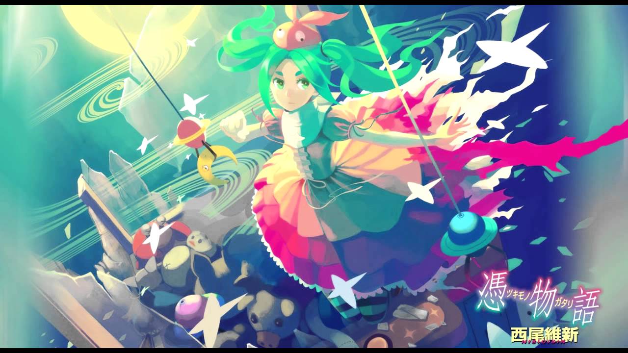 Orange Mint by Yotsugi Ononoki (Remix) feat. Hatsune Miku