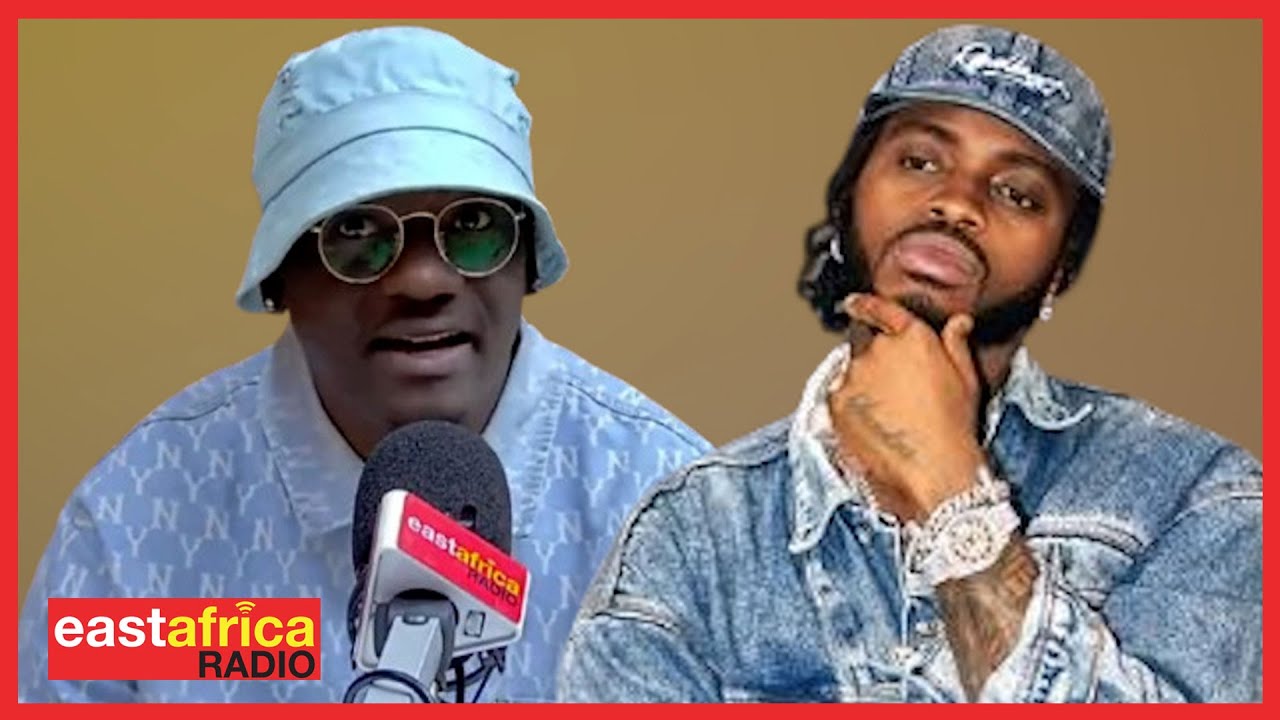 DJ ALLY BI KUHUSU KUINGIA BIFU NA DIAMOND, NAMCHANA UKWELI AKIMIND SIJALI WALA NINI