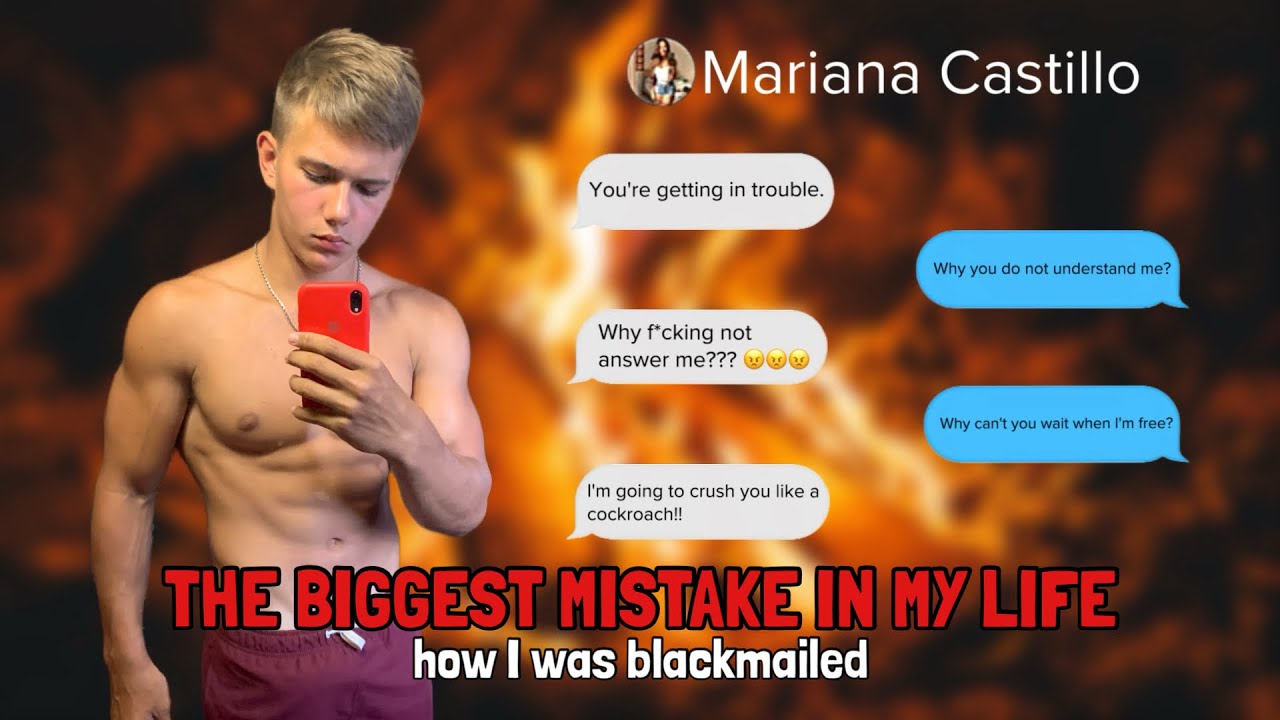 THE BIGGEST MISTAKE IN MY LIFE | how I was blackmailed [English subtitles]