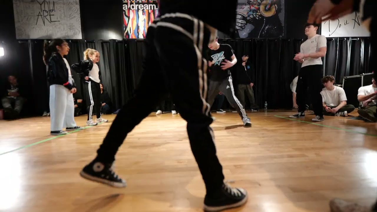 Youth All Styles | Double Trouble vs Jayva vs Ryan & Anthony