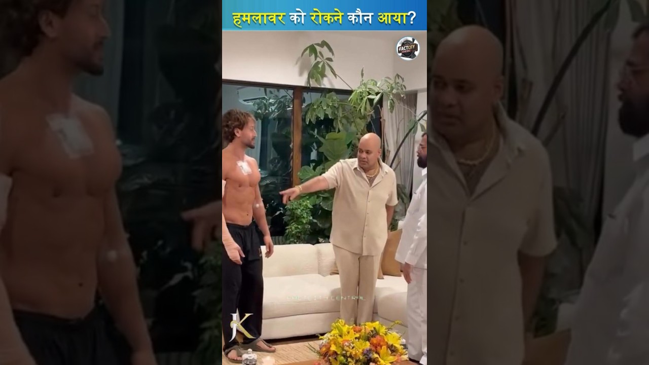 Why Is Vidyut Jammwal Questioning Tiger Shroff&rsquo;s Fans After the attack? 👀 #tigershroff  #bollywood