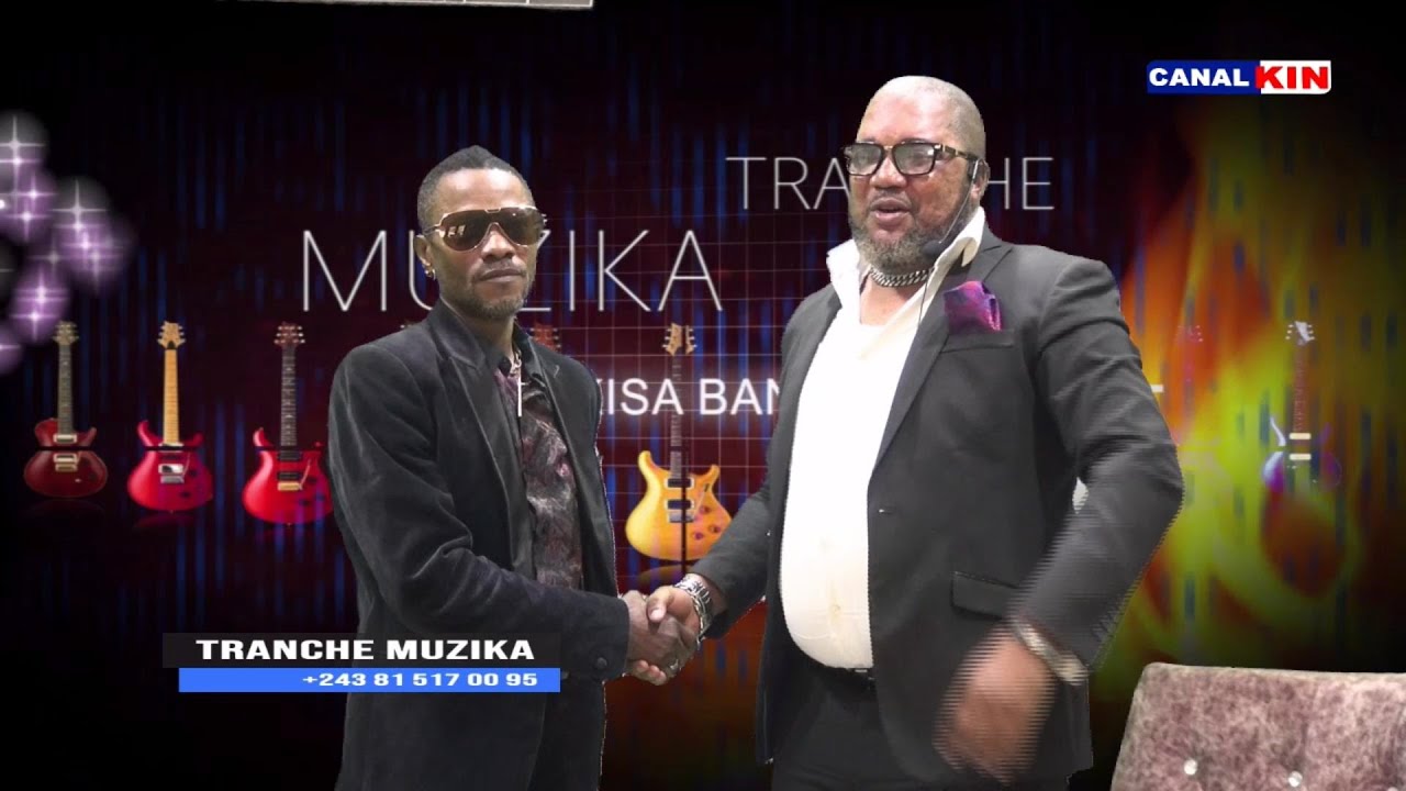 SUZUKI LUZUBU A COEUR OUVERT ALOBI BA VERITES YA MUSIQUE YA RDC 12 Mars 2023   04 08 20