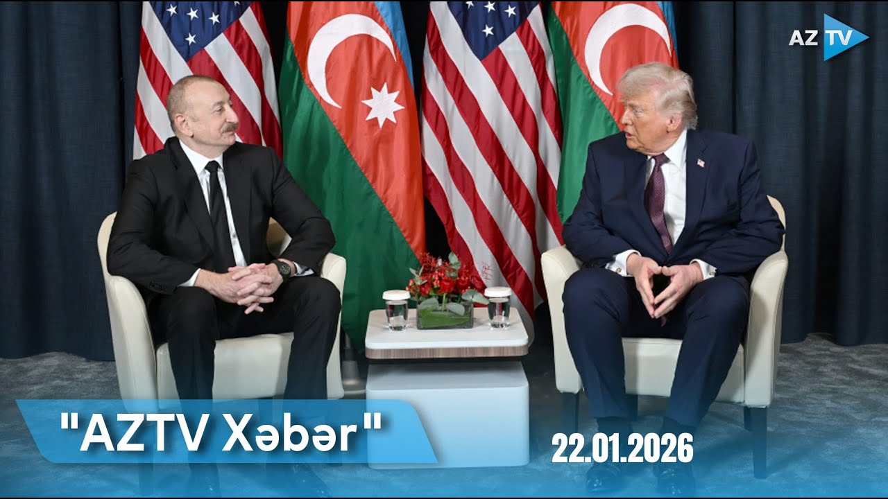 SON DƏQİQƏ məlumatlarını çatdırırıq: “AzTV Xəbər”in XÜSUSİ BURAXILIŞI