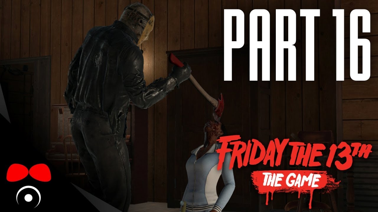 PŘEJETÍ HŇUPOVÉ! | Friday the 13th Game #16