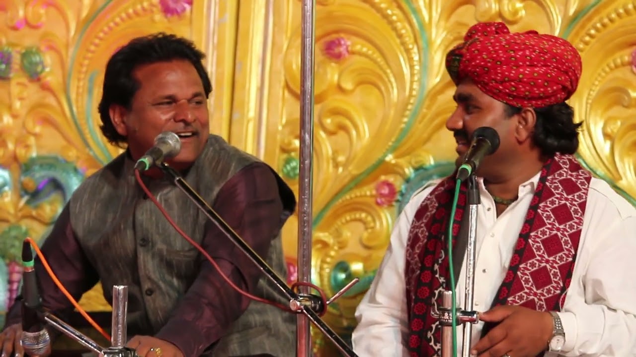 kesriya balam II wellcome song rajasthan II ali mohmnd ( ali ghani padam shree )  traditional music