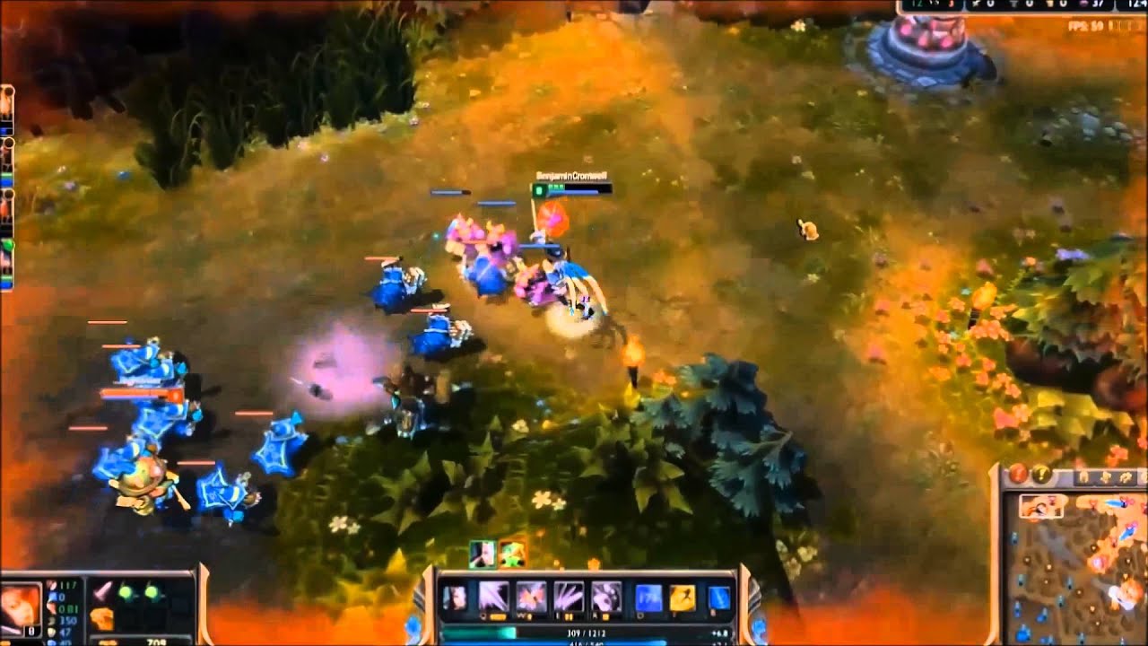 Fuck You Teemo!