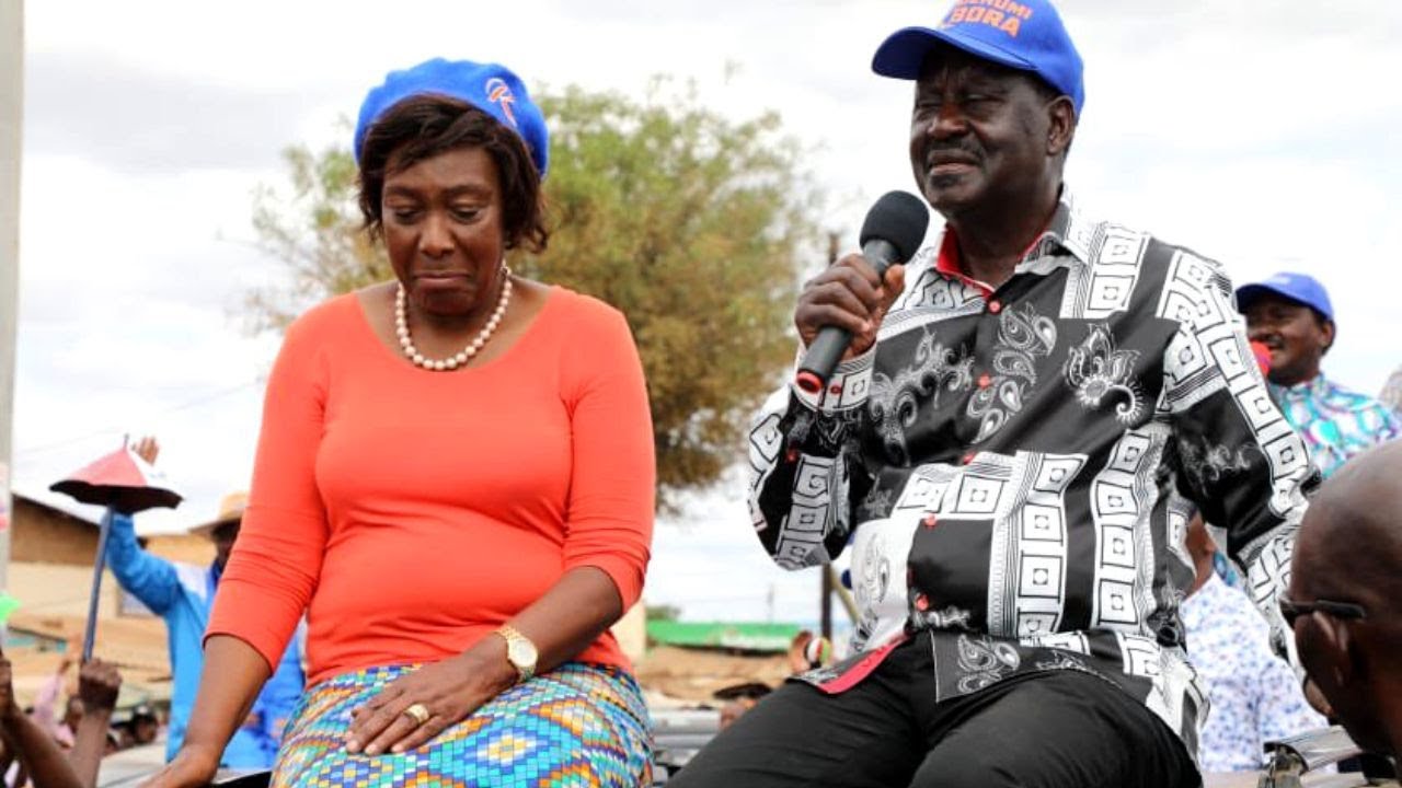 Charity Ngilu will not be defending he seat as governor of Kitui in the coming August polls