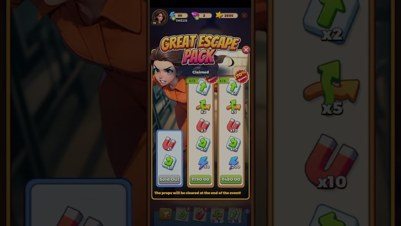 Prison merge gameplay 17