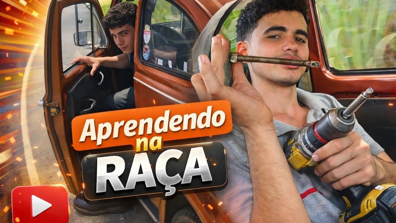 ESTRUTURA PARA TELHADO RÚSTICO, TEVE ATÉ PRESENTE 😁