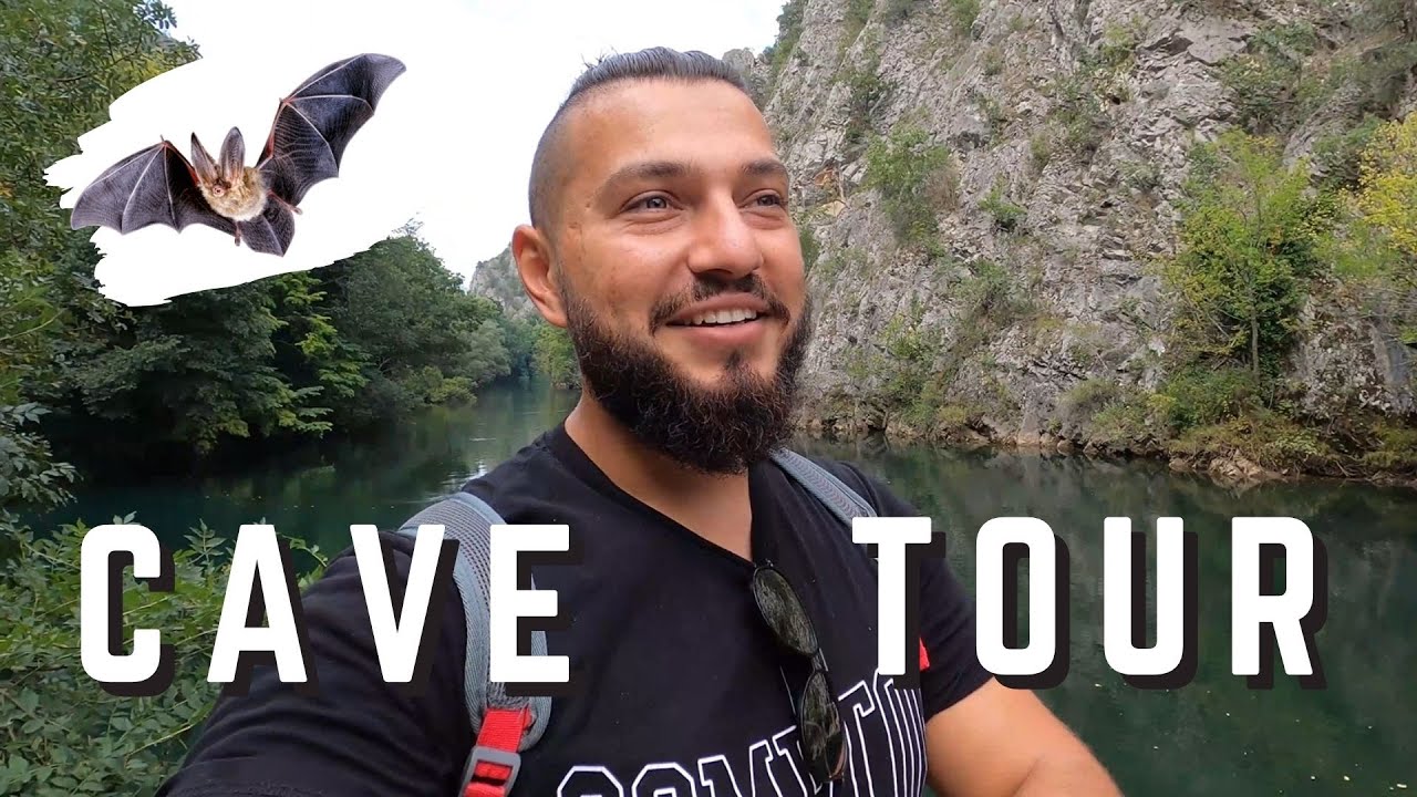 EUROPE'S GREATEST CAVE? | Canyon Matka, Vrelo Cave | Skopje, North Macedonia