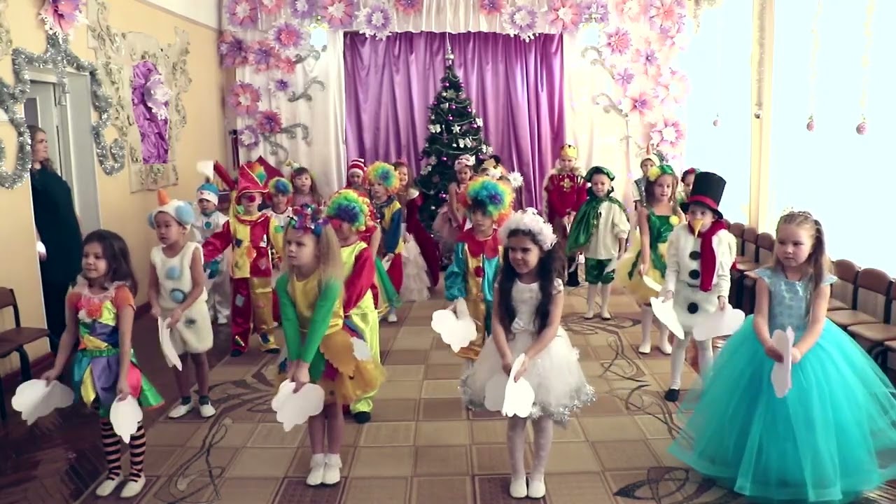#рондо#паперові хмаринки снігові# с бумагой#зима#