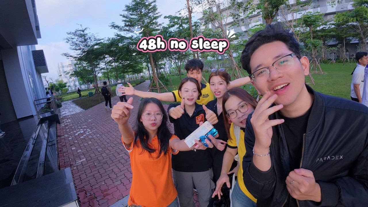 CHUYẾN ĐI LEADERSHIP FPTU 2025 QUY NHƠN