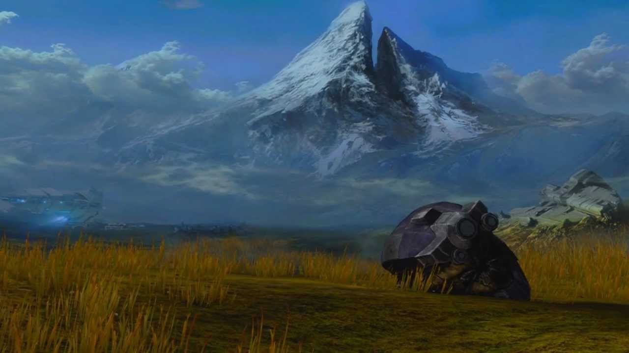 Halo Reach - Одинокий волк (Последняя миссия) 1080p