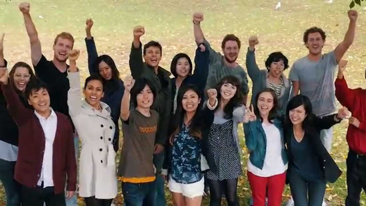 【スマ留】　留学CM　ミッション動画　オーストラリア留学　体験
