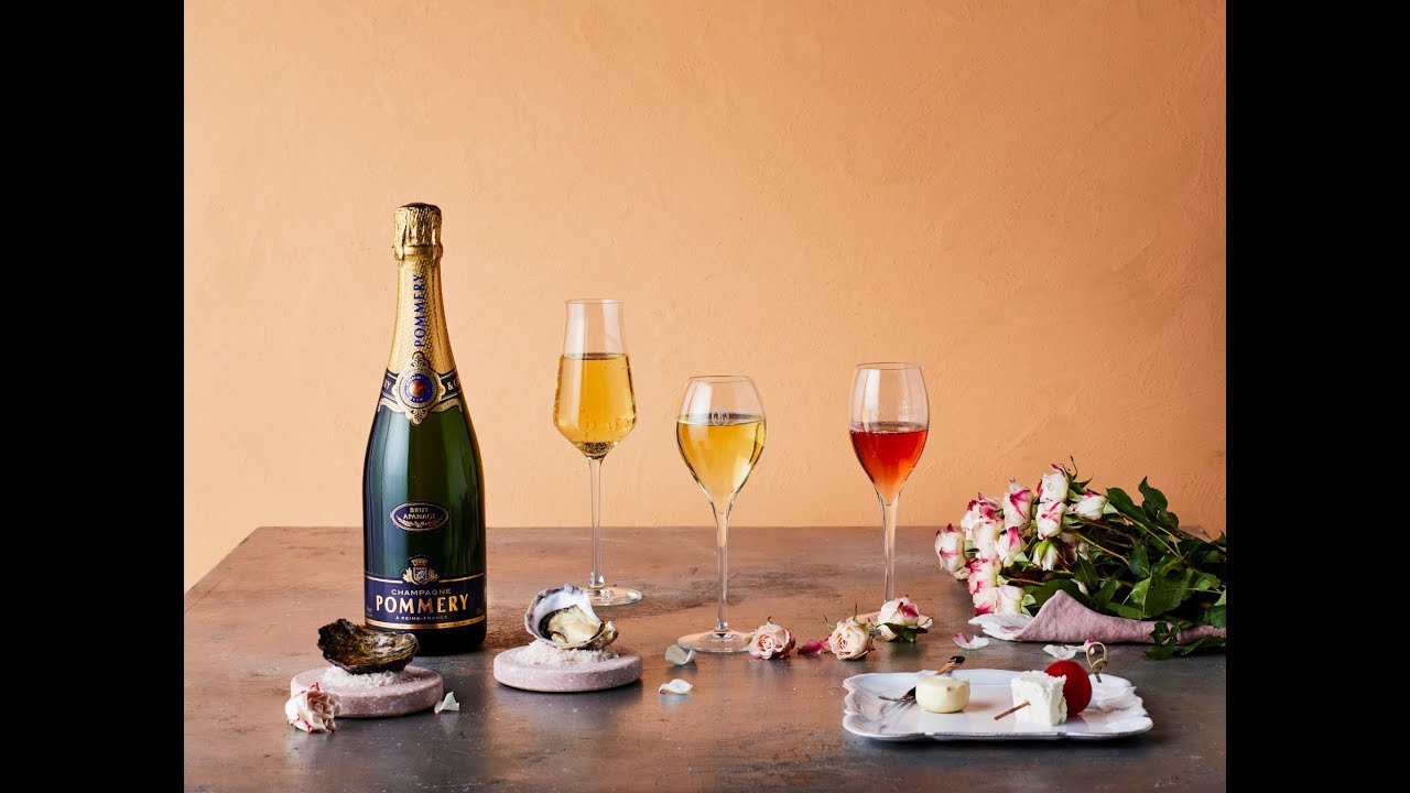 A Drink with Madame Vranken