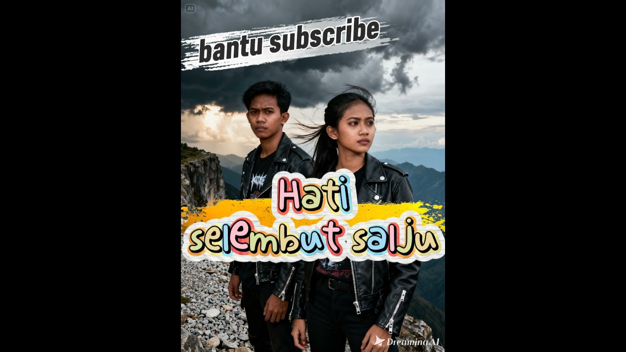 Hati Selembut Salju - Jamal Mirdad