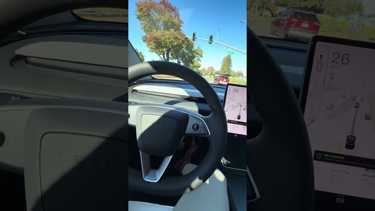 Честный обзор Tesla Model Y Juniper 2026 года