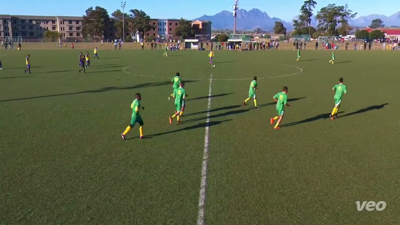 2023 Coke Cup Senior Knockout Round: Northpine United FC vs Heinz Park FC