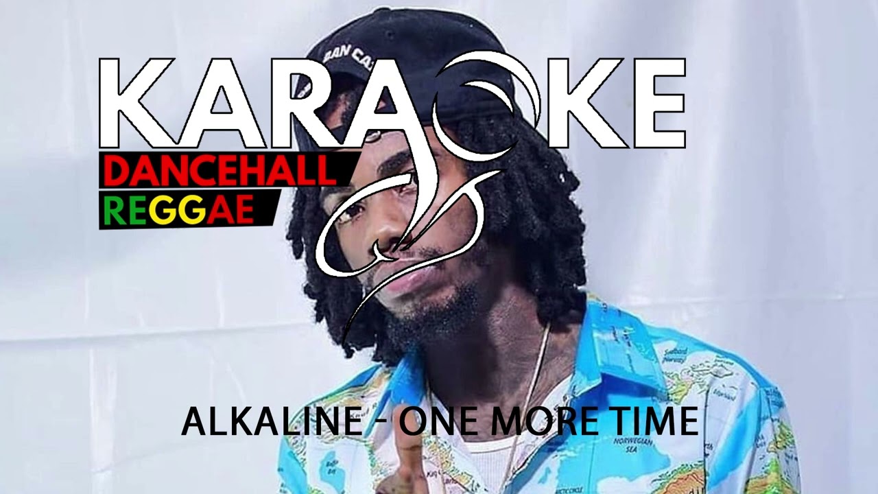 Alkaline - One more time (Instrumental)