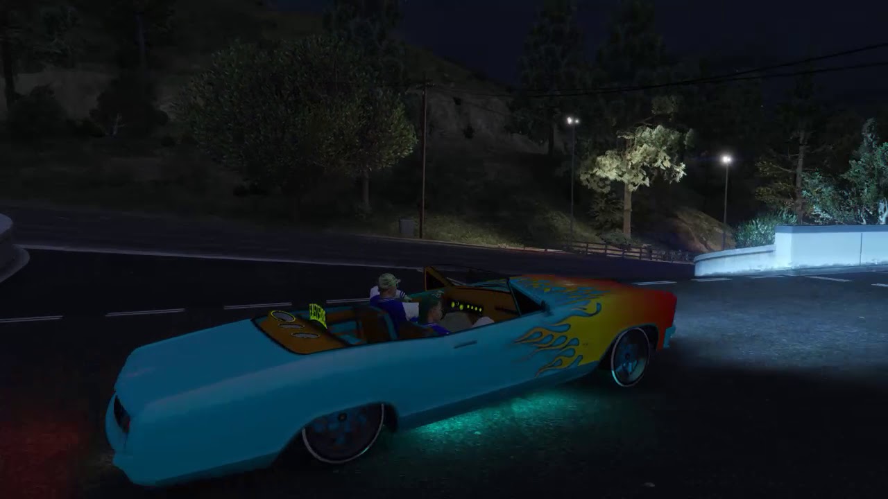 OG Smokers Car Crew*