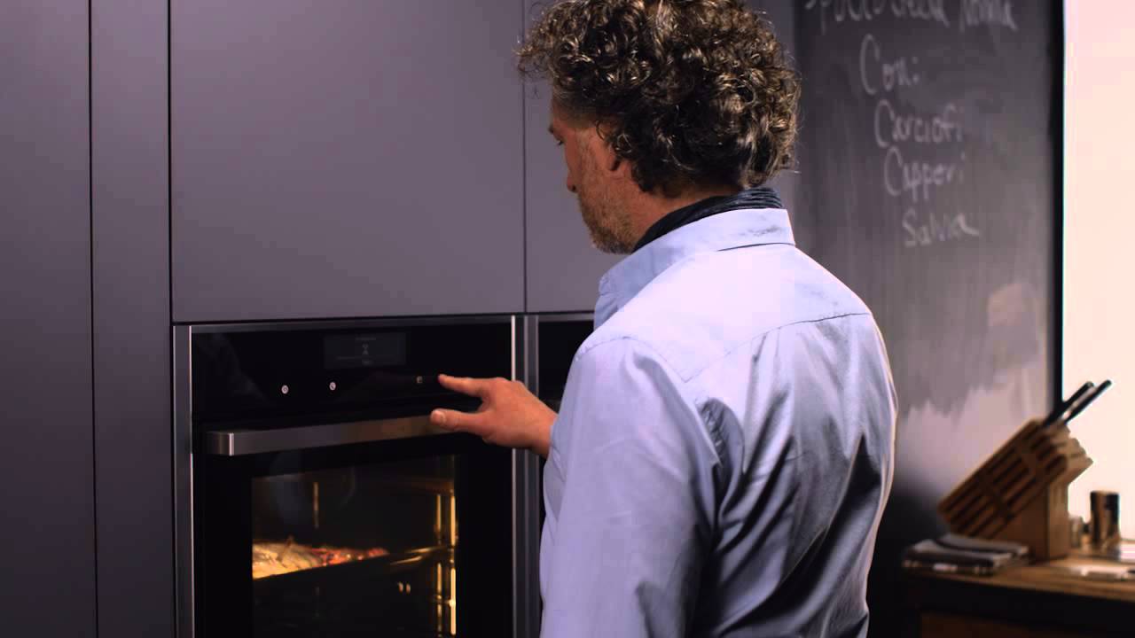Neff Full Touch Control Ovens