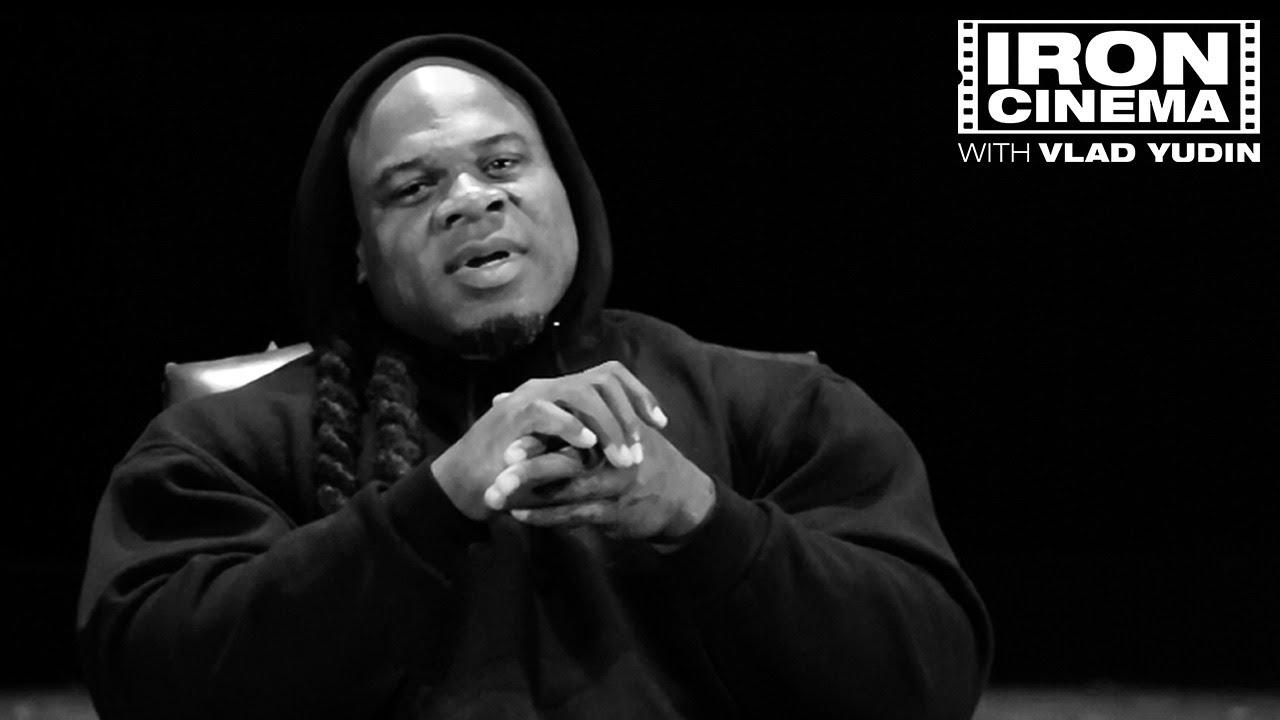 Kai Greene Interview: Is Kai Too Big For Bodybuilding? | Iron Cinema