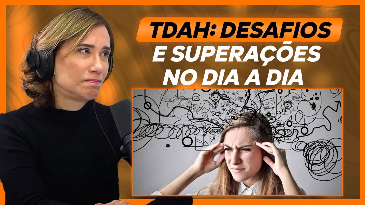 Lidando com a dispersão: dicas para se concentrar melhor TDAH | ANA BEATRIZ