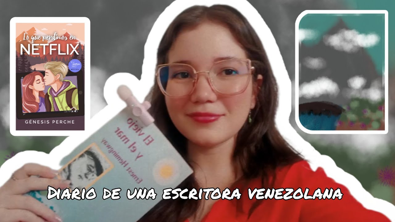 MiniVlog 3 + Mi cumpleaños - Diario de una escritora venezolana 🩷🇻🇪📖☀️