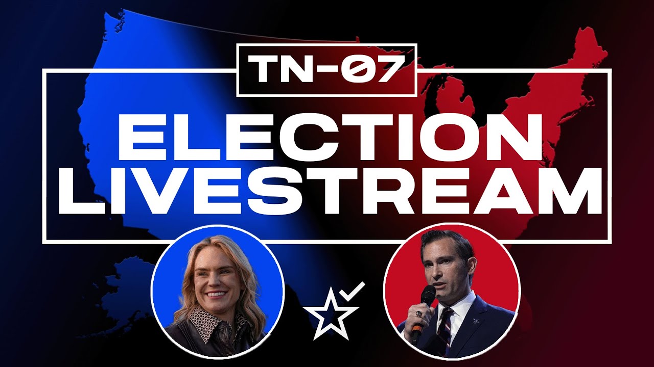 LIVE RESULTS | 2025 U.S. House Tennessee Special Election