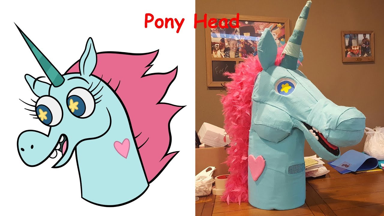 Star vs. The Forces of Evil In REAL LIFE