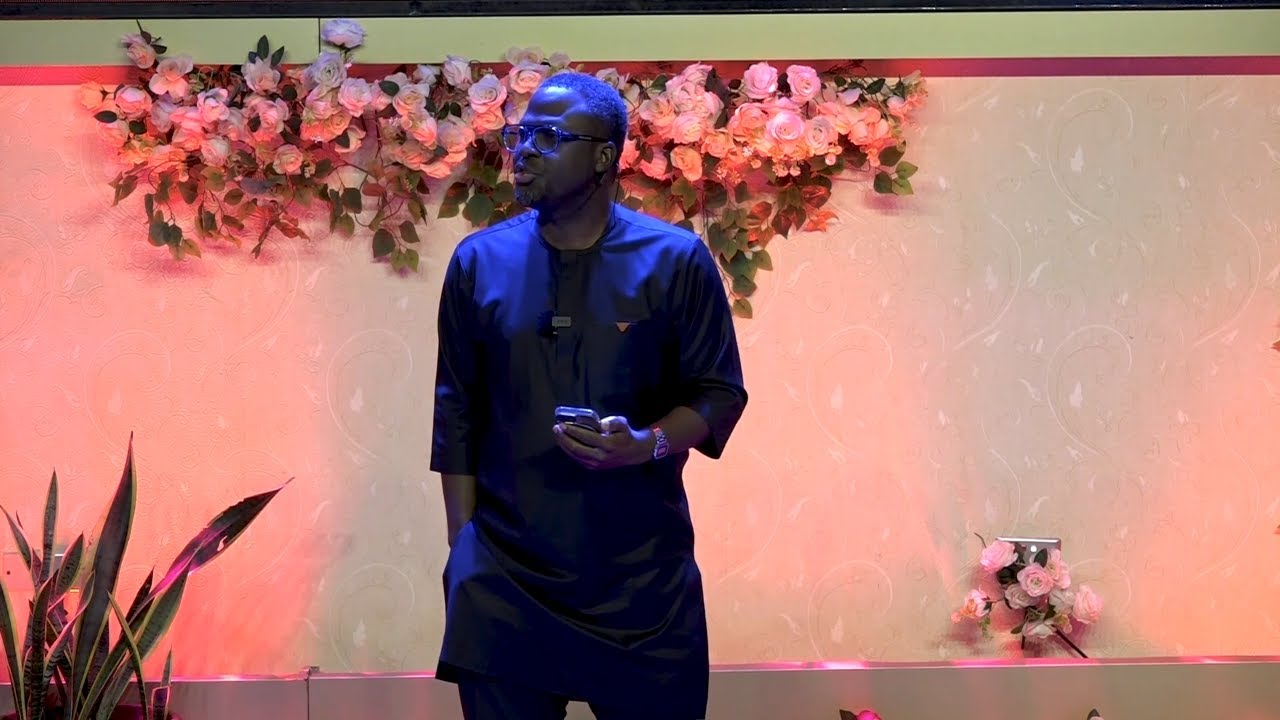 How Students Can Turn Knowledge Into Real-World Solutions | Emmanuel Tarfa | TEDxCovenant University