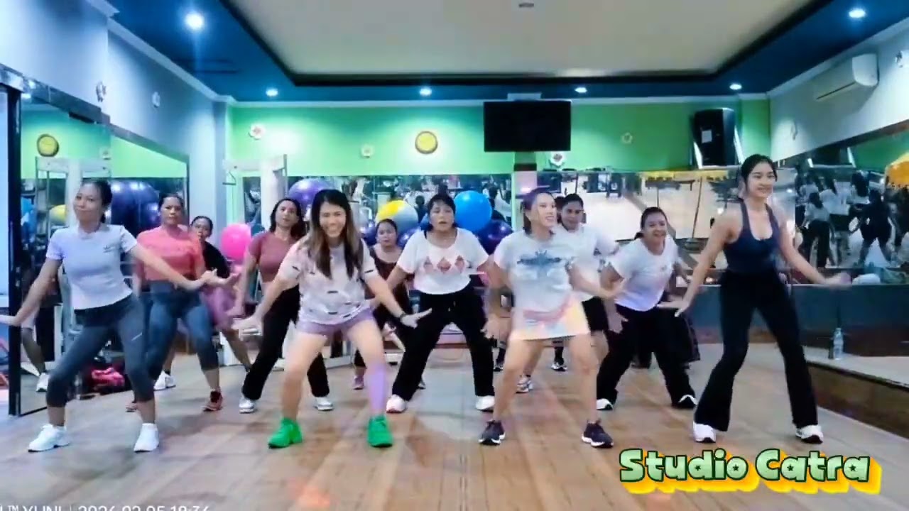 GO DOWN 🔥 #zumba #zumbahappy #basyah