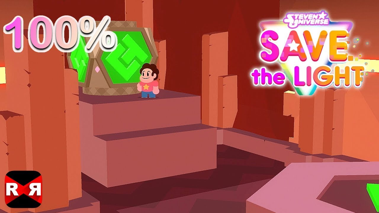 Steven Universe: Save the Light - Bismuth's Forge Workshop 100% Completion Walkthrough