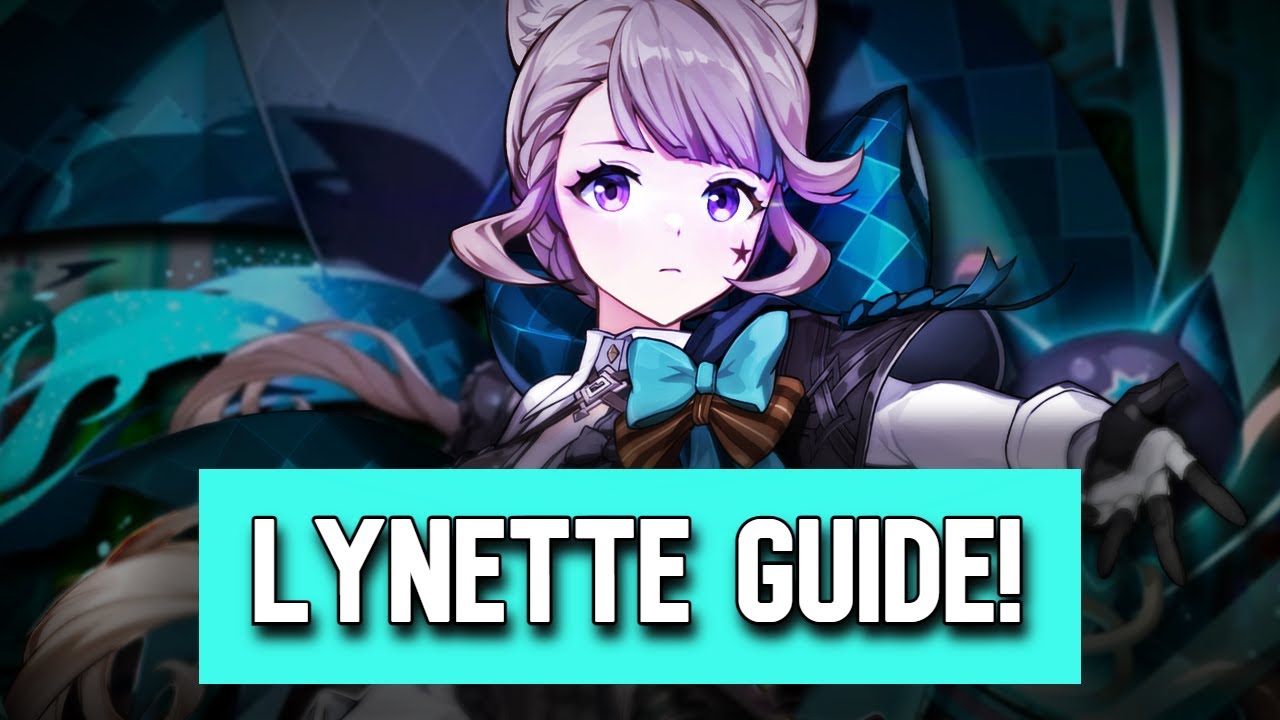 HOW TO BUILD LYNETTE! (4✰) | Artifacts, Weapons & Team Comps | 4.0 Genshin Impact Guide