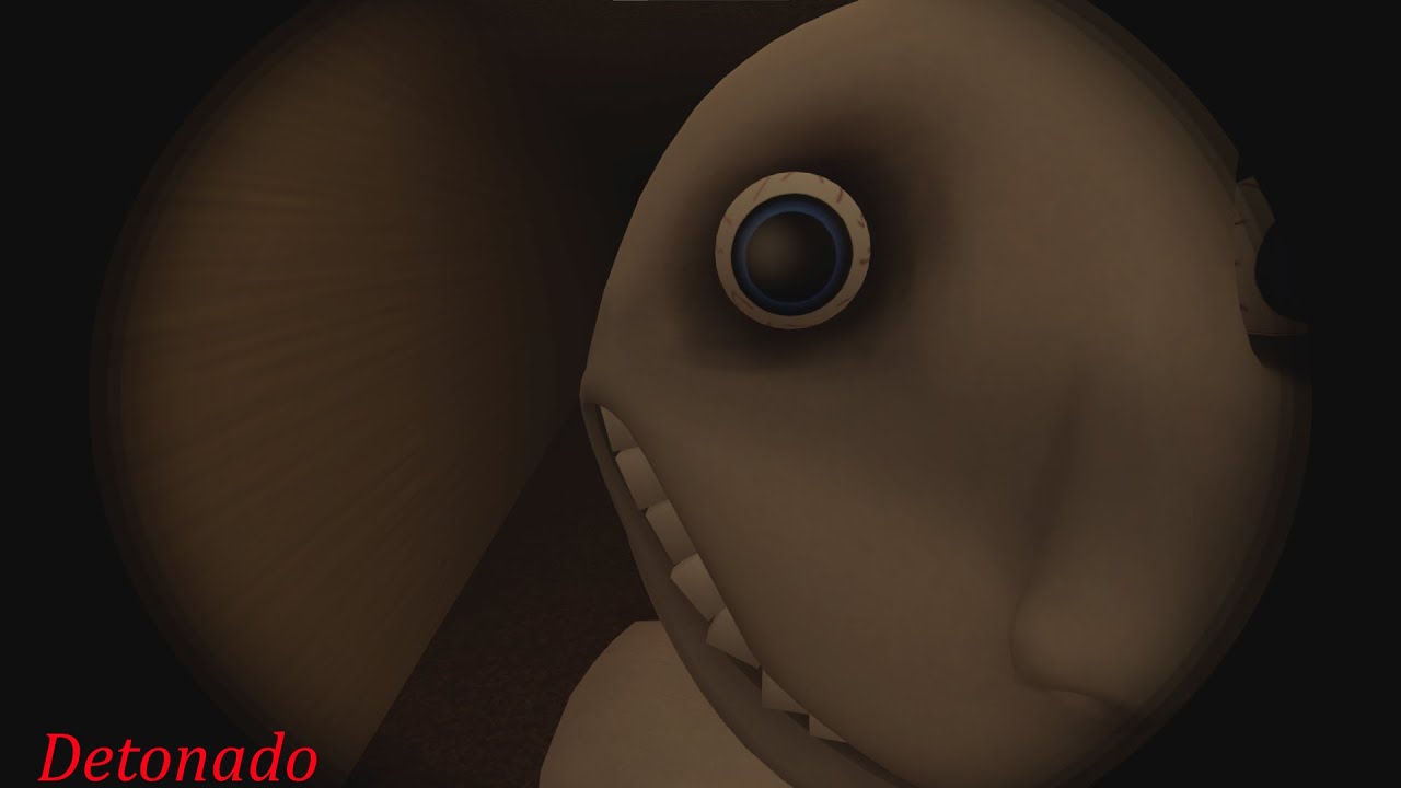 The Man From the Window | Detonado