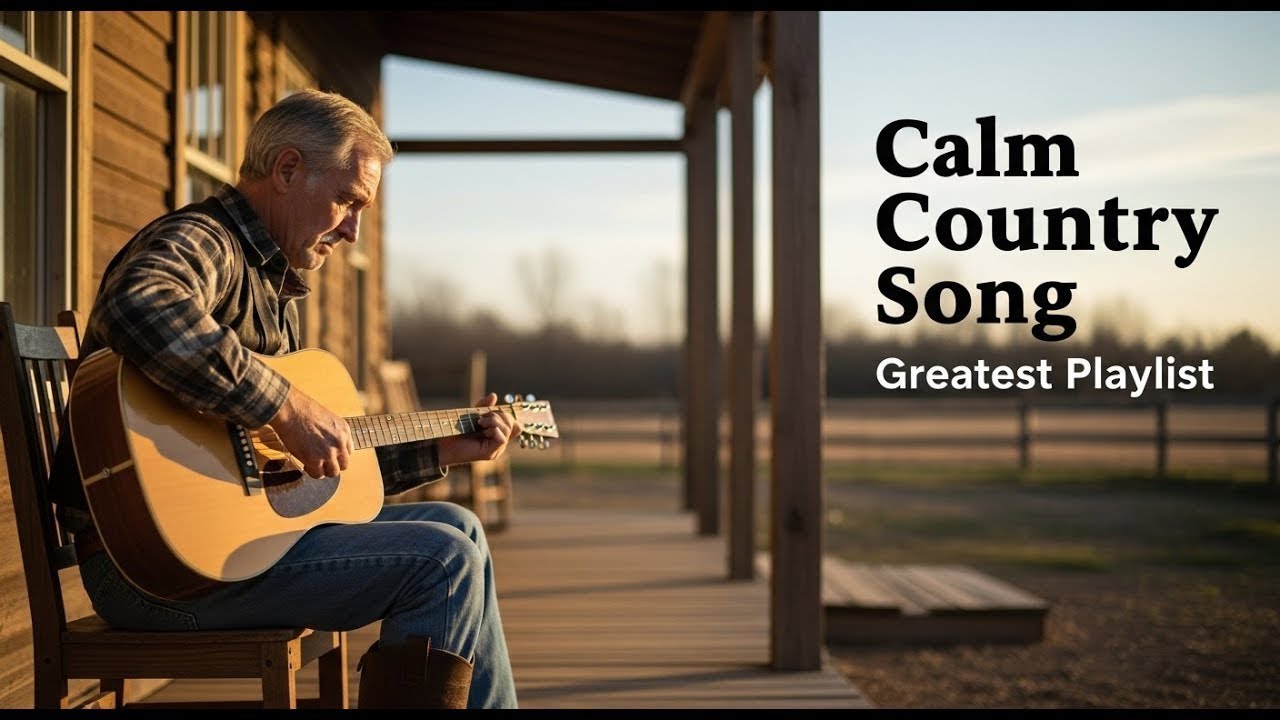 Best Country Songs for a Long Drive – Classic & Modern Vibes