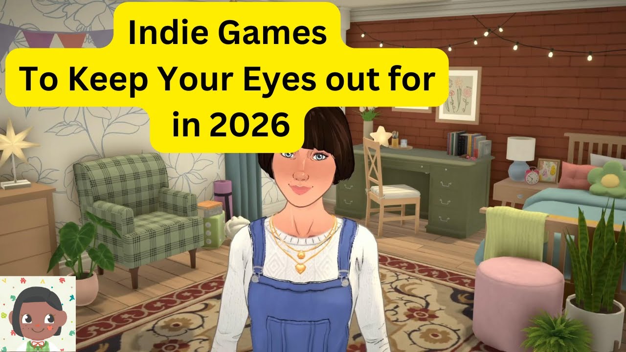 Top Indie Games To Watch For in 2026