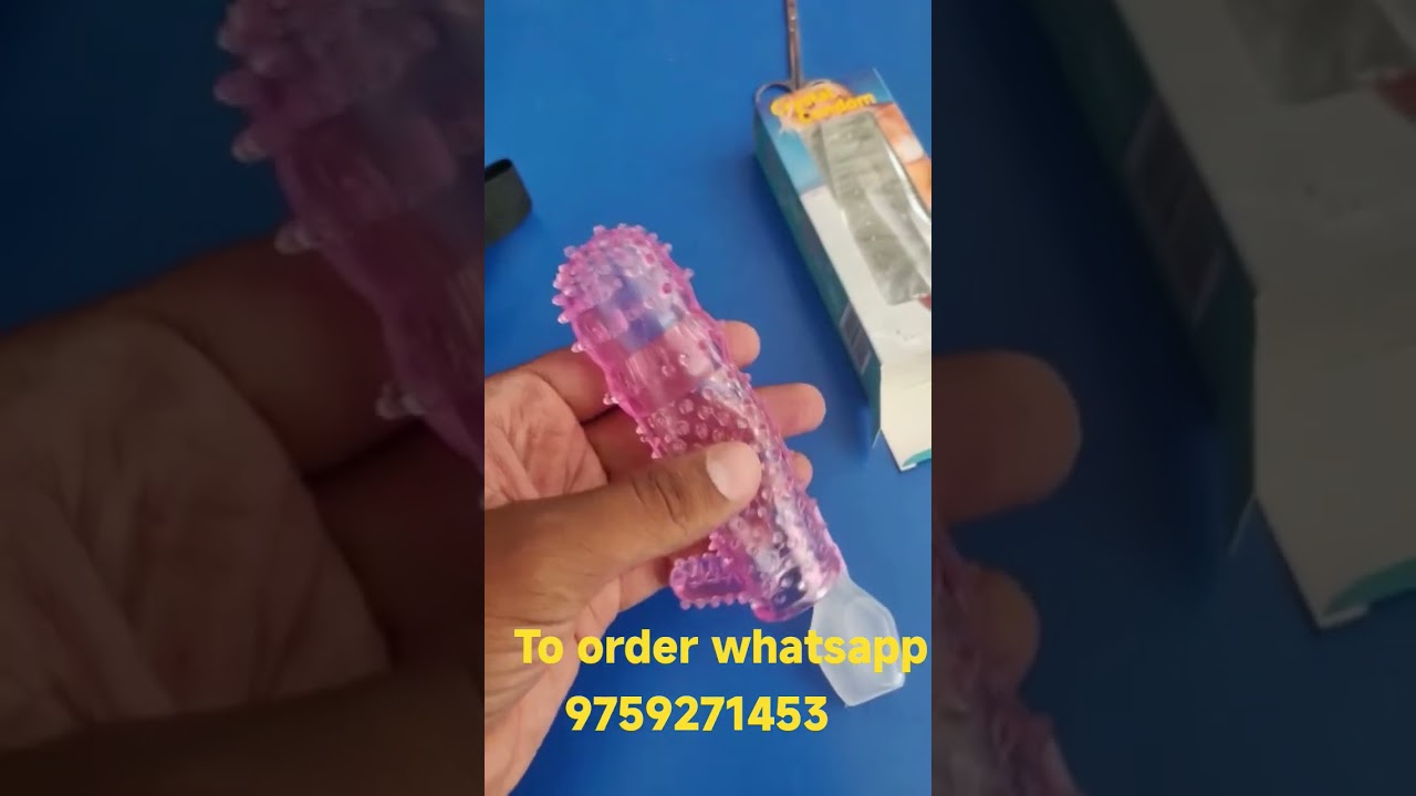 crystal condom best quality for men 