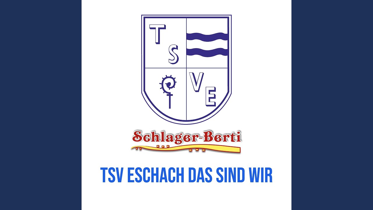 Tsv Eschach Das Sind Wir