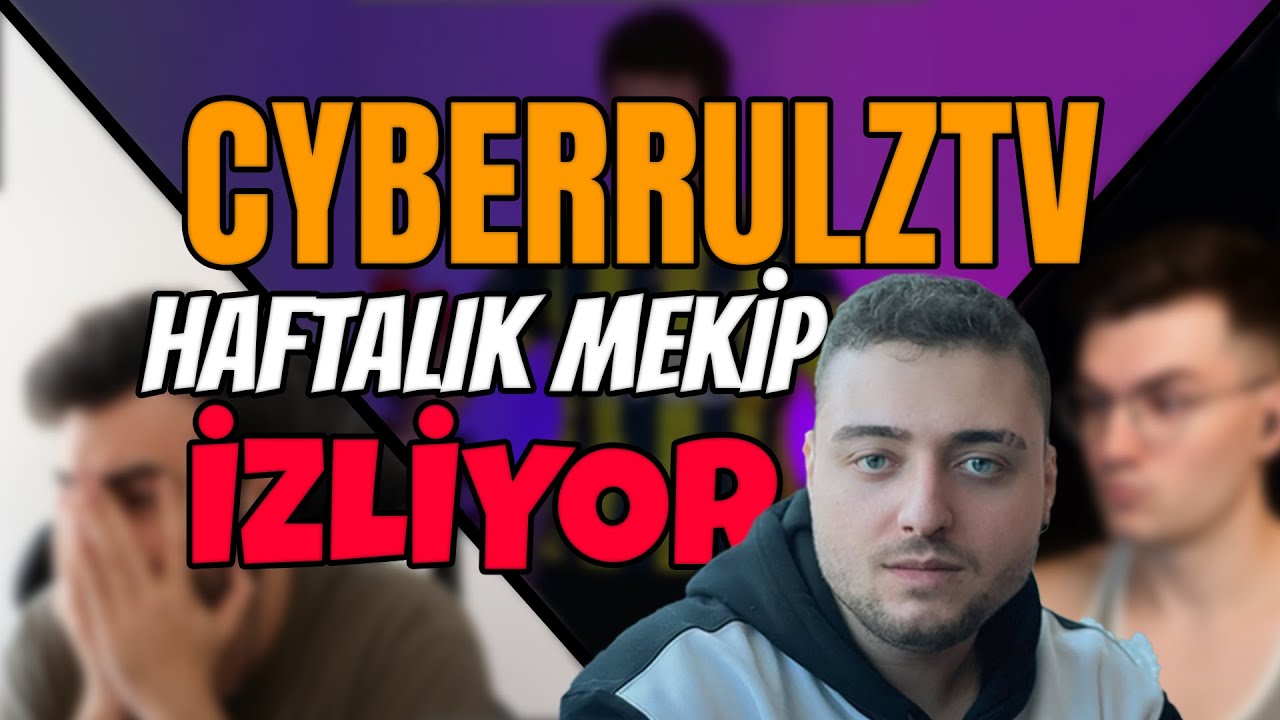 CYBERRULZTV | HAFTALIK KOMİK ANLAR 22 - 21 | İZLİYOR