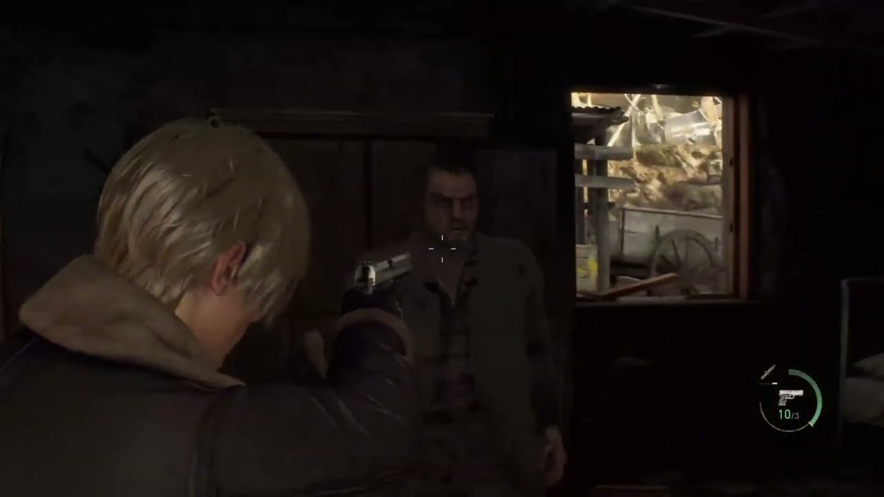 I'm SO GOOD At GAMES | RE4 Remake w/Kachigga Ep. 2