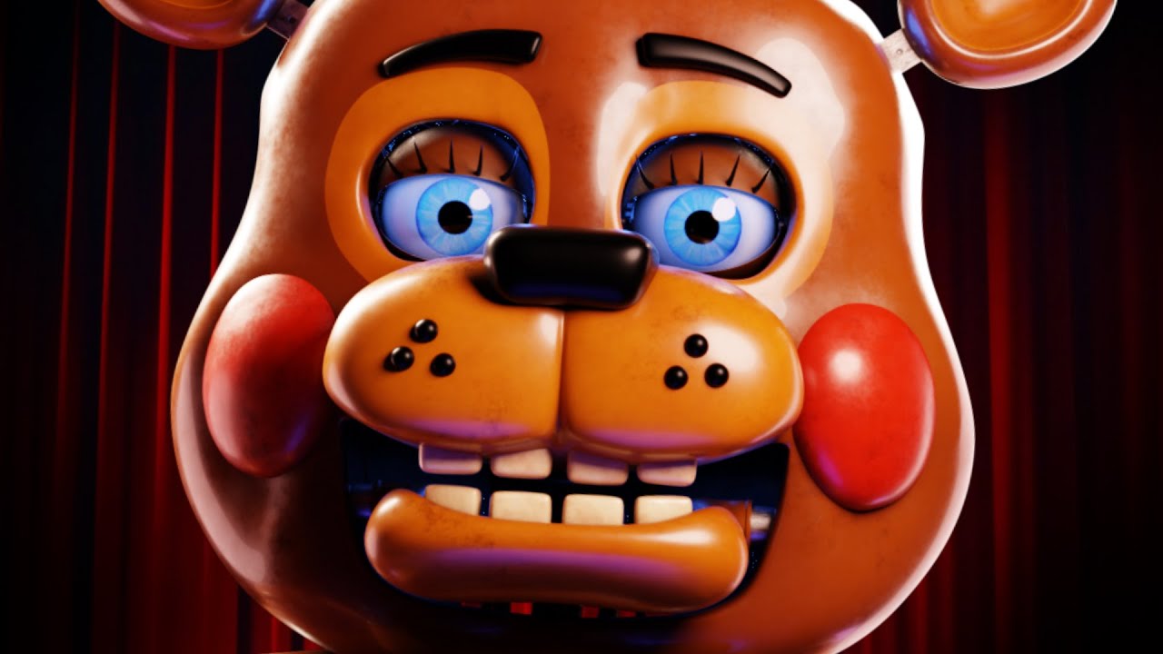 PIERWSZA OCENKA FILMU FNAF 2 (dajcie mi chwilę bo jem jeszcze lol) (NO SPOILERS)