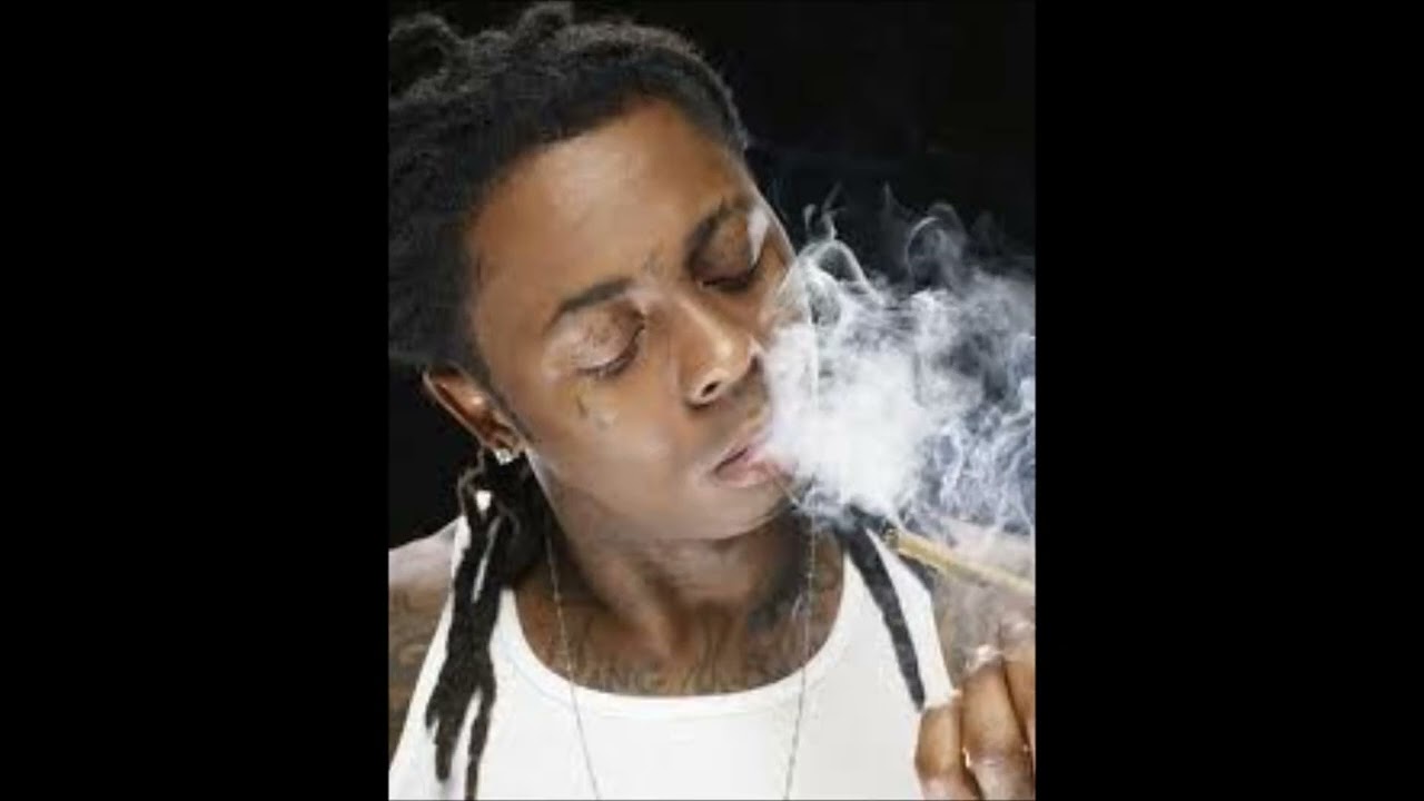 lil wayne - p**** money weed