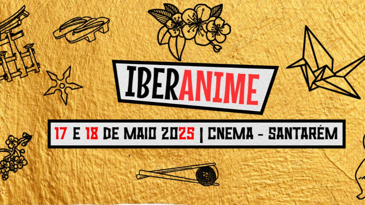 IberAnime 25 - Para Para Dance
